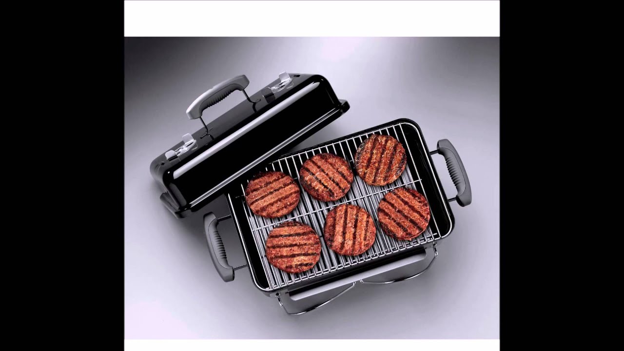 weber go anywhere grill review
