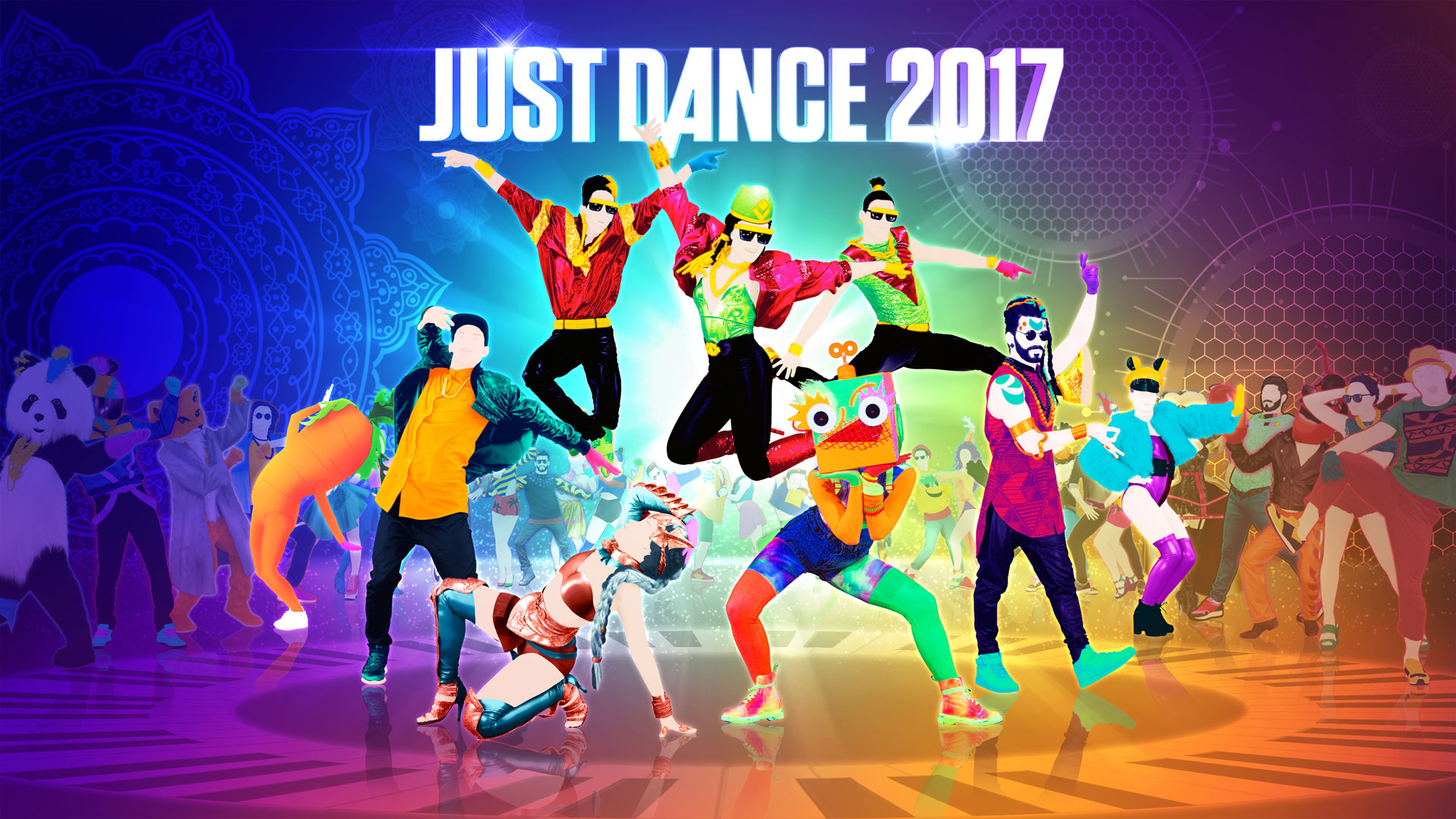 wii just dance 2017 review