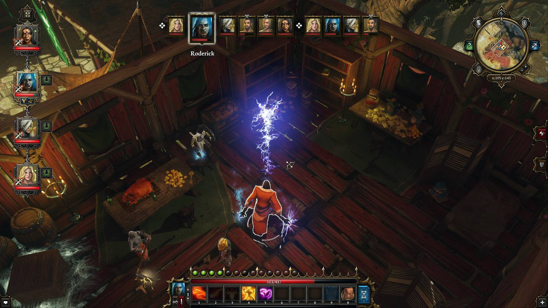 xbox one divinity original sin review