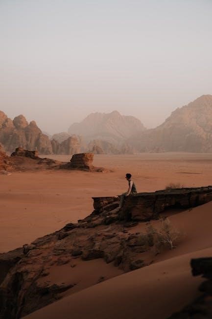 jordan travel guide