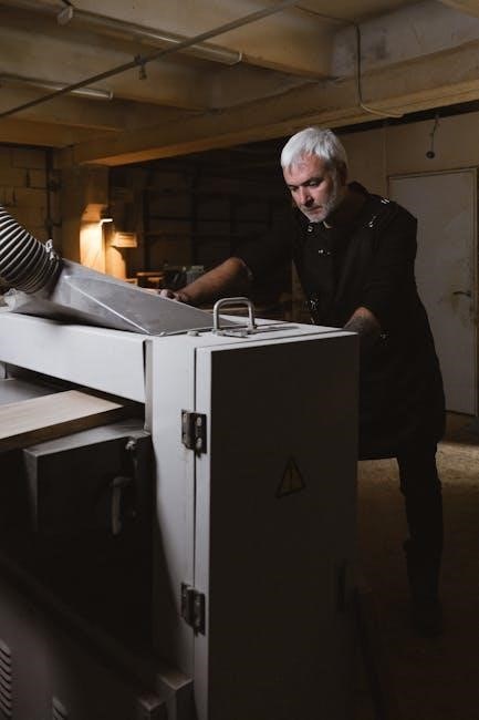 manitowoc ice machine manual pdf
